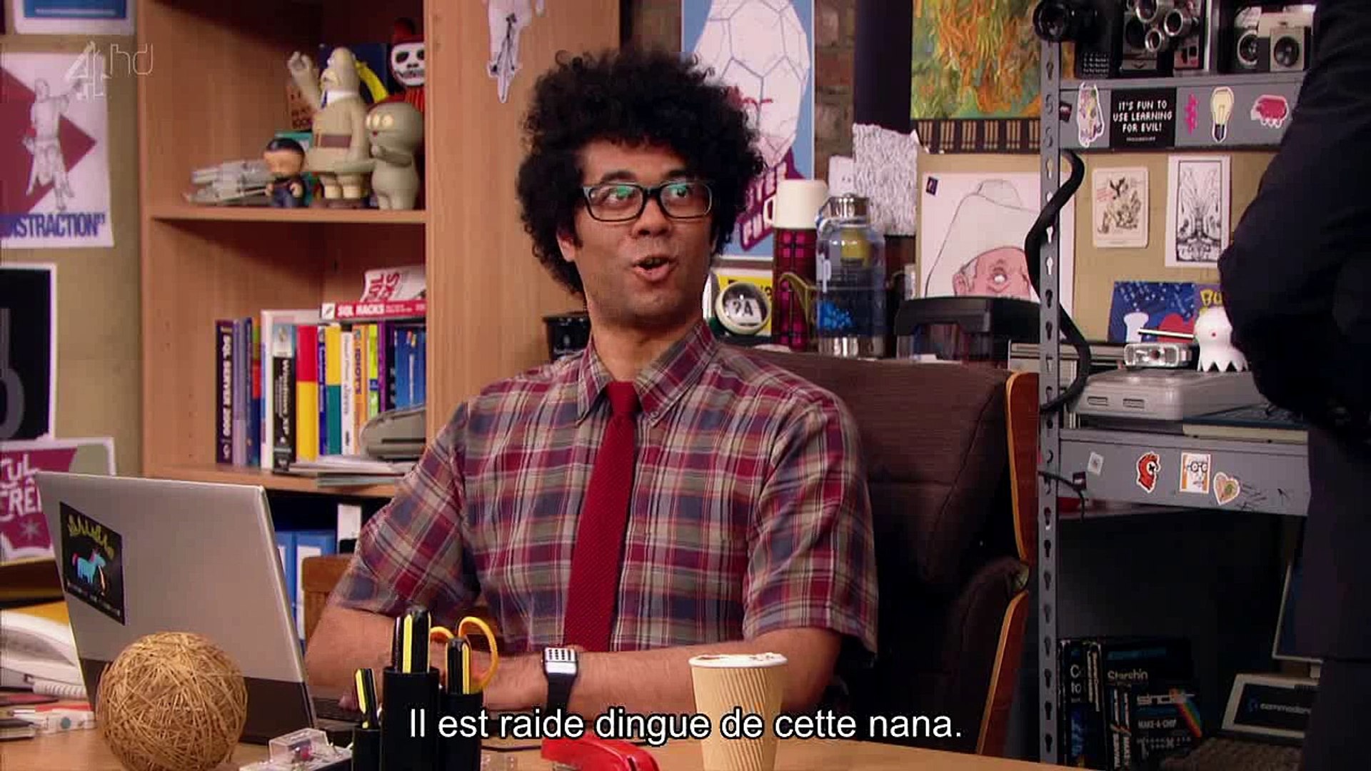 Watch the it crowd season 5 store online free