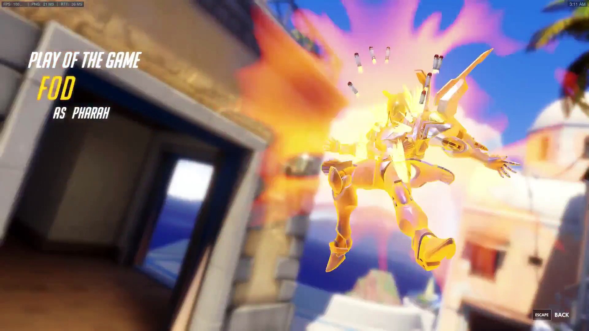 ⁣Overwatch: 100% Overwatch Content