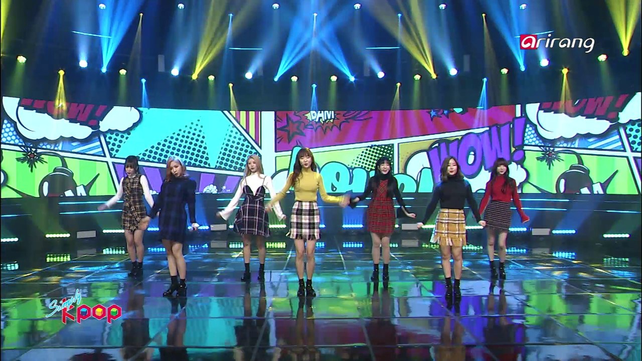 [Simply K-Pop] Lovelyz(러블리즈) _ WoW!(와우!) _ Ep.256 _ 031717