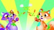 This Little Piggy, Food Fight, Baby Car, and more! | Kids Songs | by Little Angel