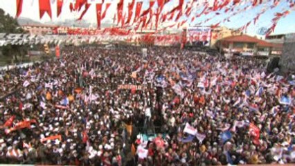Başbakan Yıldırım, "Kılıçdaroğlu'nun Söylediği 10 Taneden 9'u Yalan 1'ide Şüpheli"