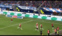 Tonny Vilhena Goal HD - Heerenveen 1-2 Feyenoord - 19.03.2017