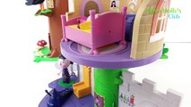 Ben & Hollys Little Kingdom Thistle Castle Playset | itsplaytime612