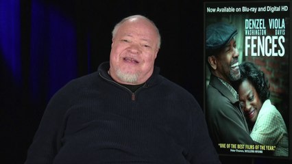 IR Interview: Stephen Henderson For "Fences" [PHE-BD]