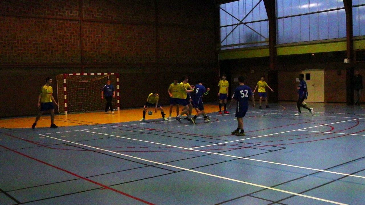 Match -16 M Lagny- Milly Bresles