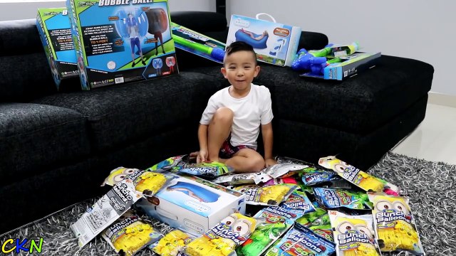 3000 Bunch O Balloons Kids Inflatable Pool Water Fight Fun Surprise Toys Box Ckn Toys-dlQadxYNc2s