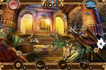 Cleopatras Secret (Hidden Game)