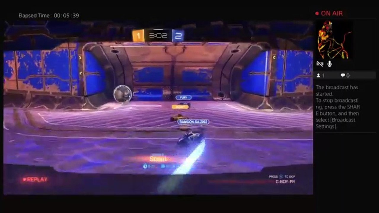 G-BOY-PR's Live PS4 Broadcast (21)