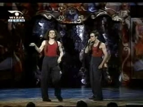 Umbilical Brothers - Just For Laughs