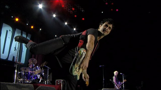 Reading Festival 2004: Green Day - When I Come Around
