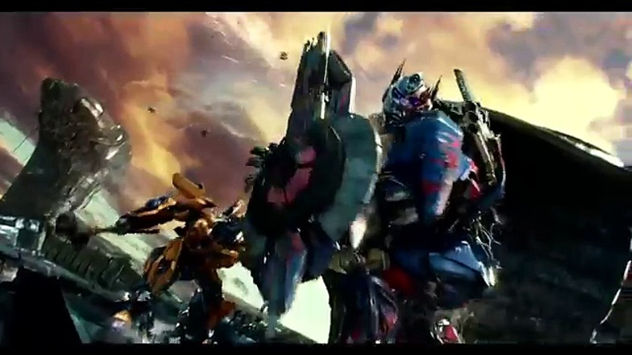 TRANSFORMERS 5 Trailer