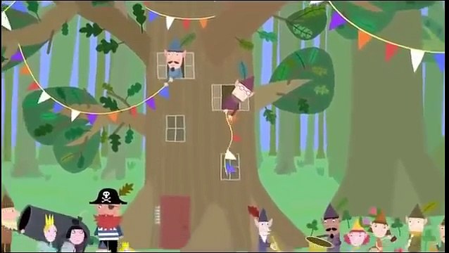 Все и бен бен эпизоды Холли Королевство мало