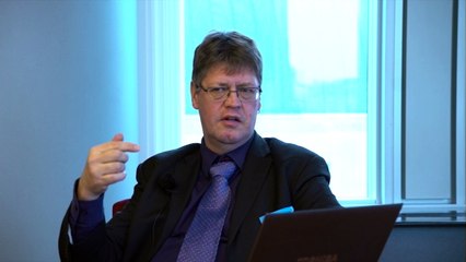 "Transparency from the point of view of civil society " - Jan HAVERKAMP