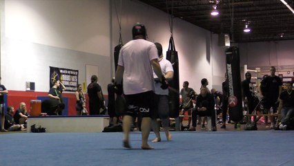 Eric vs Jeremy - Double Stick- Beat the Crap Out of Cancer VII - November 12 - 2016