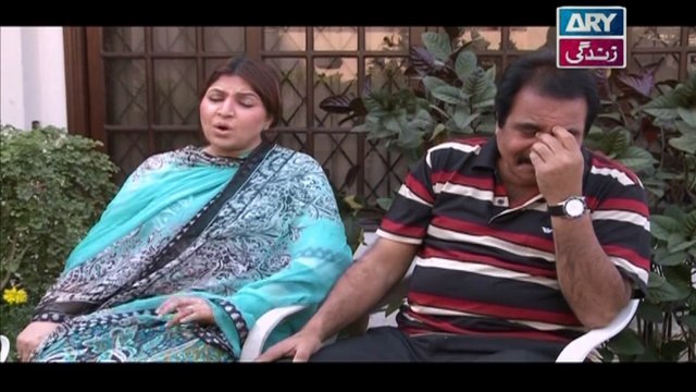Dugdugi Episode 142 - on Ary Zindagi in High Quality 19th March 2017