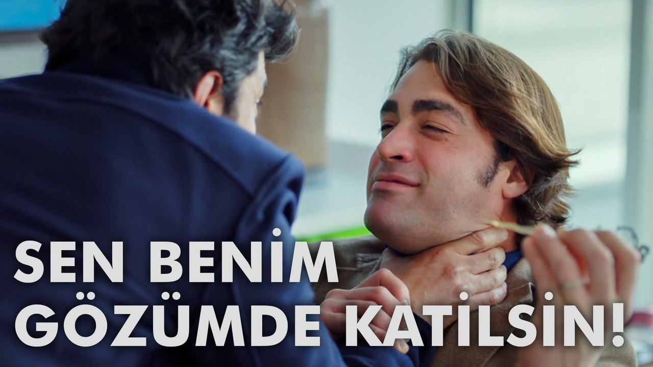 Ölene Kadar | 6. Bölüm - "Sen Benim Gözümde Katilsin!"