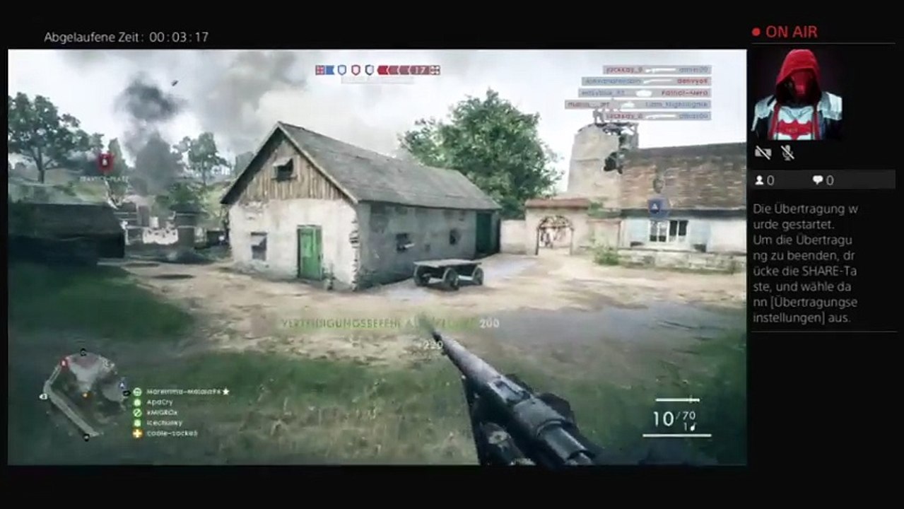Battlefield 1 Online deutsch (54)