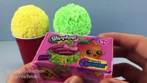 Foam Clay Ice Cream Surprise Eggs Paw Patrol Star Wars Shopkins Spiderman Good Dinosaur Mi