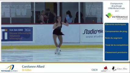 Championnats STAR Michel-Proulx 2017, Pavillon Jean-Béliveau (227)