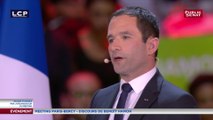 Benoît Hamon : « Nous voterons alors que Trump est président des États-Unis »