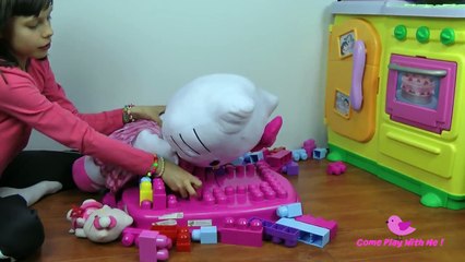 Mike Portnoy: Name That Tune on Hello Kitty Drum Kit