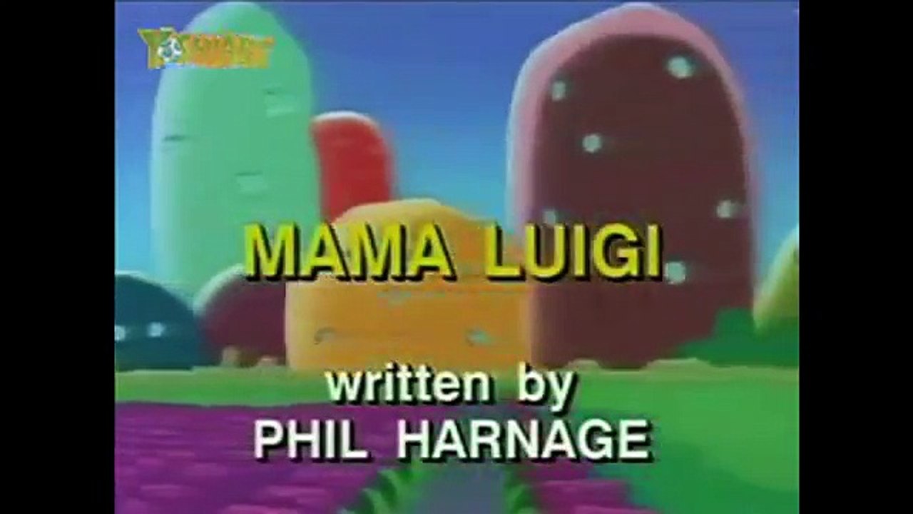 YouTube Poop Tennis Round 3 - Mama Luigi's McDonald's Adventure (AyrtonJensen1 Vs. DR bumbay)