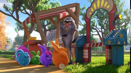 Sunny Bunnies - wesołe miasteczko kompilacja