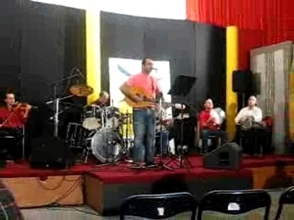 Azwaw OUSSADI le vendredi 21 sept 2007 BRTV 23H00