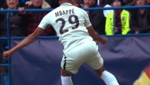 Mbappe's stock continues to rise with early goal