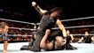 WWE 2017: Randy Orton vs Dean Ambrose vs Roman Reigns