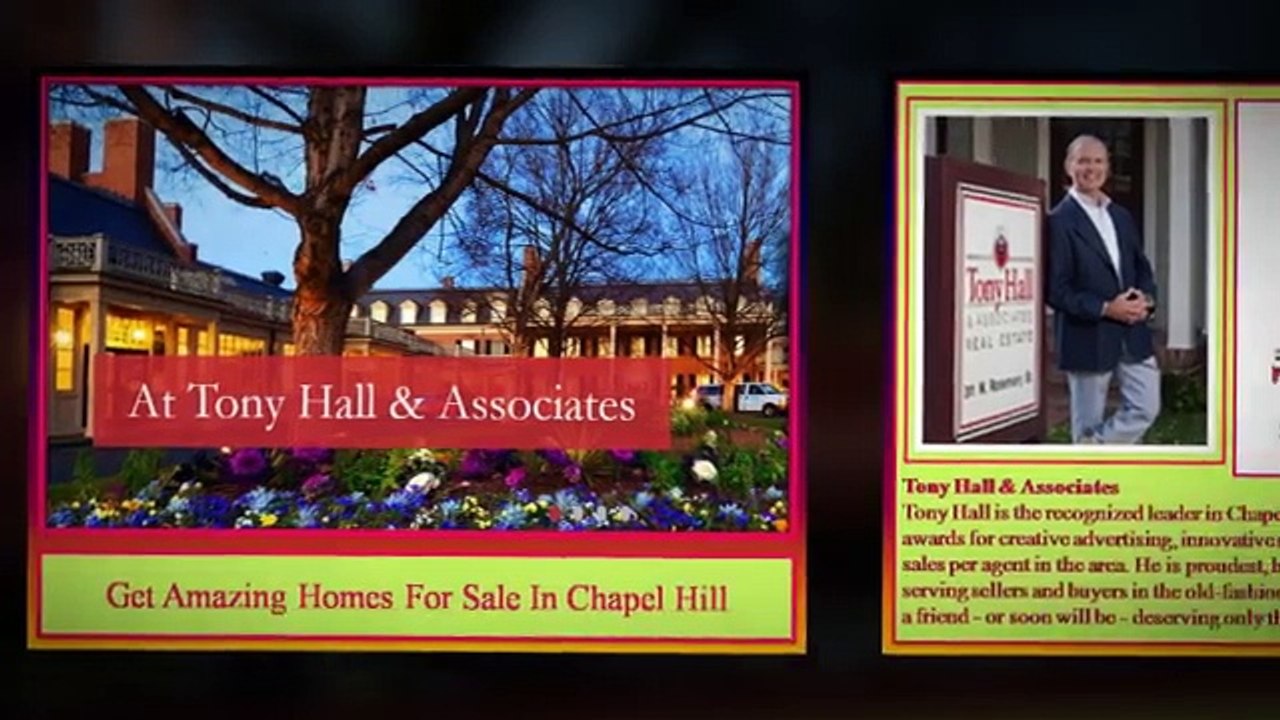 Get Amazing Homes For Sale In Chapel Hill