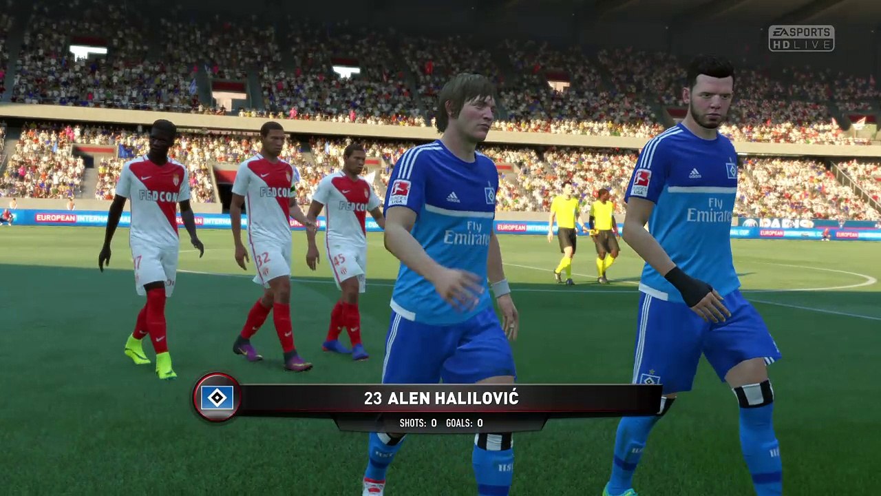 FIFA 17 Monaco