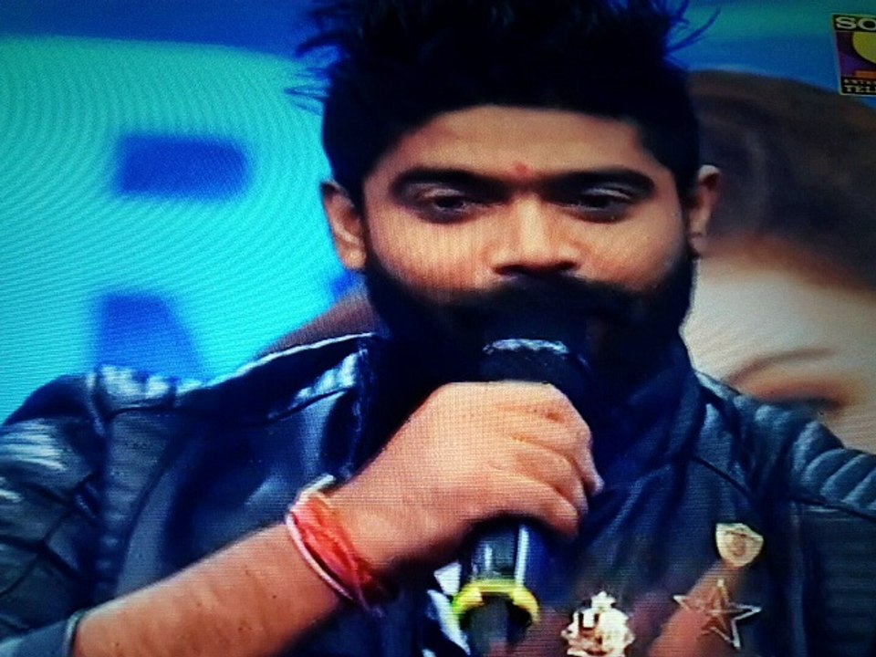 LV Revanth - Indian Idol 19th March 2017