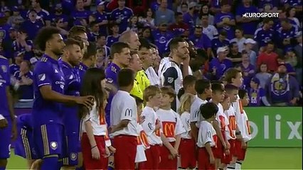 MLS: Orlando City - Philadephia Union (Özet)