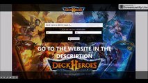 Deck Heroes Hack March 2017  - Gems and Coins Generator (Android-IOS)