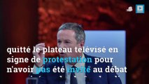Marine Le Pen apporte son soutien à la colère de Nicolas Dupont-Aignan