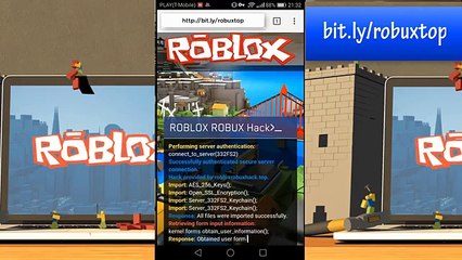 Roblox Robux Hack Code