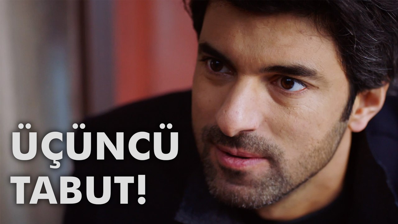 Ölene Kadar | 6. Bölüm - "Üçüncü Tabut!"