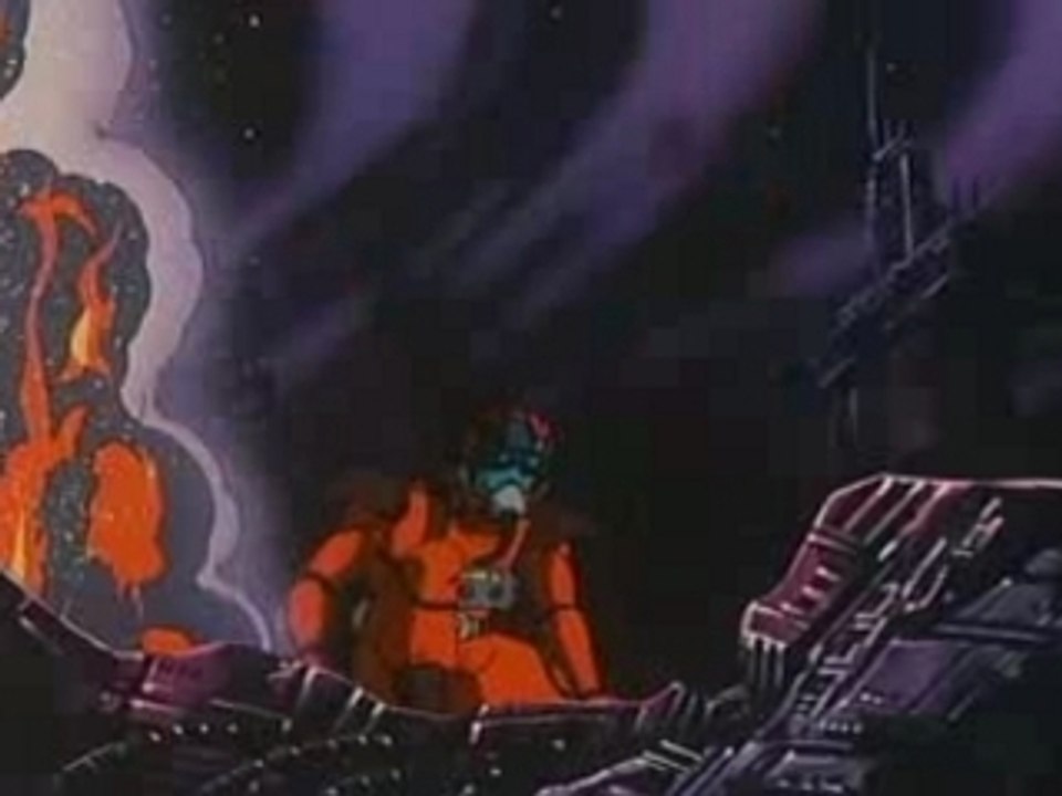 Un moment culte de l'animation japonaise