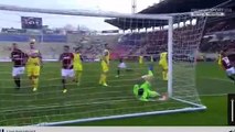 Simone Verdi Goal HD - Bologna 1-1 Chievo Verona 19.03.2017