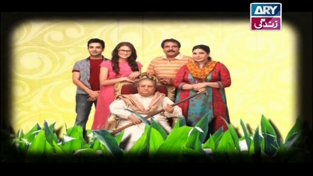 Dugdugi Episode 141 - on Ary Zindagi in High Quality 19th March 2017