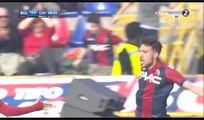Simone Verdi Goal HD - Bologna 1-1 Chievo - 19.03.2017