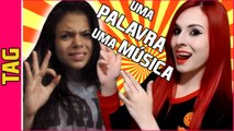 PERDEU FEIO, PERDEU RUDE! Tag: Uma palavra, uma música