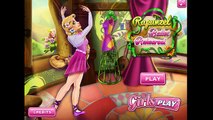 Rapunzel Ballet Rehearsal - Disney Princess Rapunzel Tangled Game For Girls