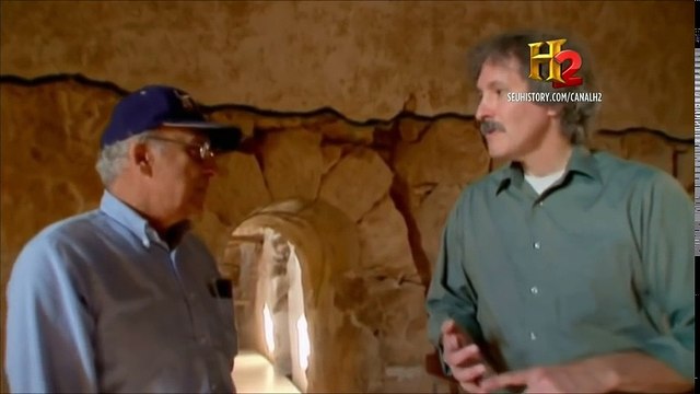 Mundos Perdidos - O Imperio de Herodes o Grande - Documentário [Dublado] History Channel