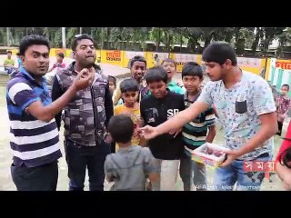শততম টেস্ট জয়: উল্লাসে মাতোয়ারা টাইগার সমর্থকরা