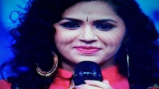 Maalavika Sundar - Indian Idol 19th March 2017