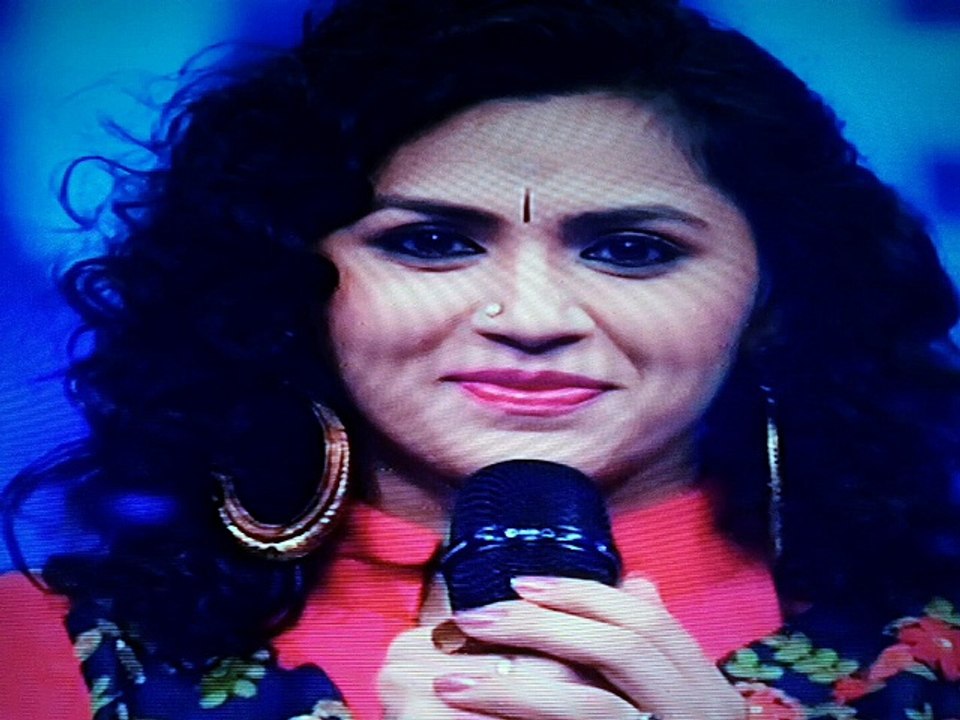 Maalavika Sundar - Indian Idol 19th March 2017