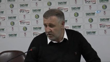 Sivasspor'da Mesut Bakkal Depremi