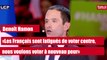 Conclusion du discours de Benoît Hamon : « Les Français sont fatigués de voter contre, nous voulons voter à nouveau pour »